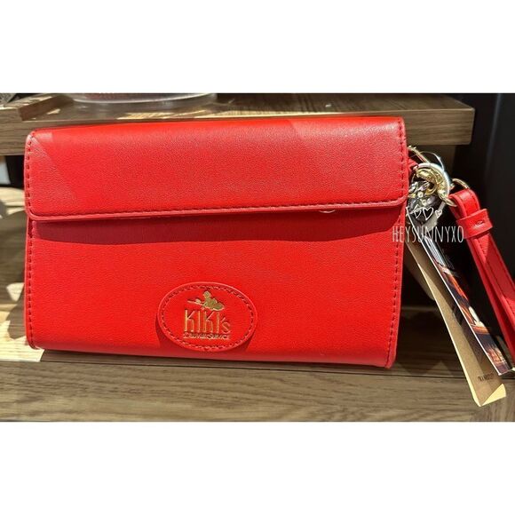 No Brand Handbags - Studio Ghibli Kiki's Delivery Service Wristlet